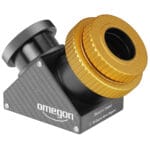 Omegon Carbonline Zenitspiegel 90° 2 inch 99% dielektrisch Twistlock