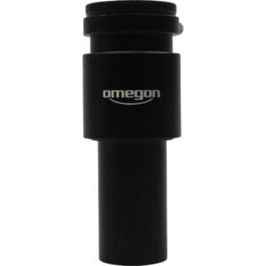 Omegon Omkeerlens 1.5x 1.25 inch Deluxe met T2-aansluiting