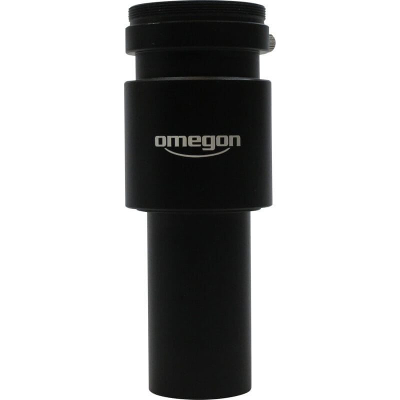 Omegon Omkeerlens 1.5x 1.25 inch Deluxe met T2-aansluiting