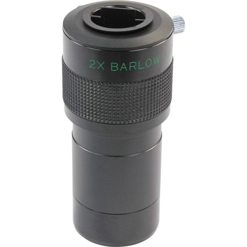 Omegon 2x ED Barlow lens 2 inch