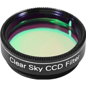 Omegon Clear Sky Lichtvervuilingsfilter 1,25"