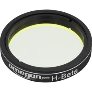 Omegon Pro H-Beta Filter 1,25"