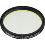 h-beta filter 2 inch