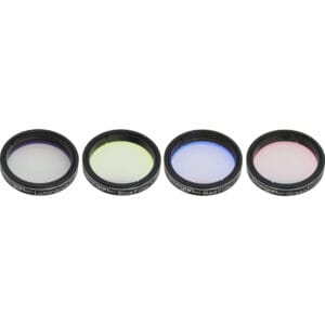 Pro LRGB CCD-filterset 1,25 inch – Omegon
