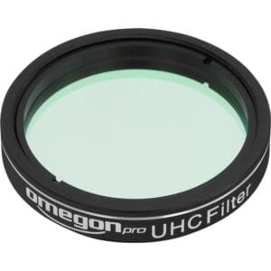 Omegon Pro UHC Nevel­filter 1,25"