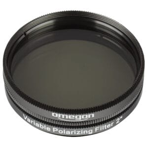 Omegon Variabele Polarisatiefilter 2 inch