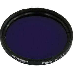 Violet kleurfilter 2 inch – Omegon #47