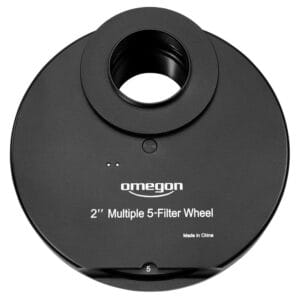 Omegon 2 inch filterwiel