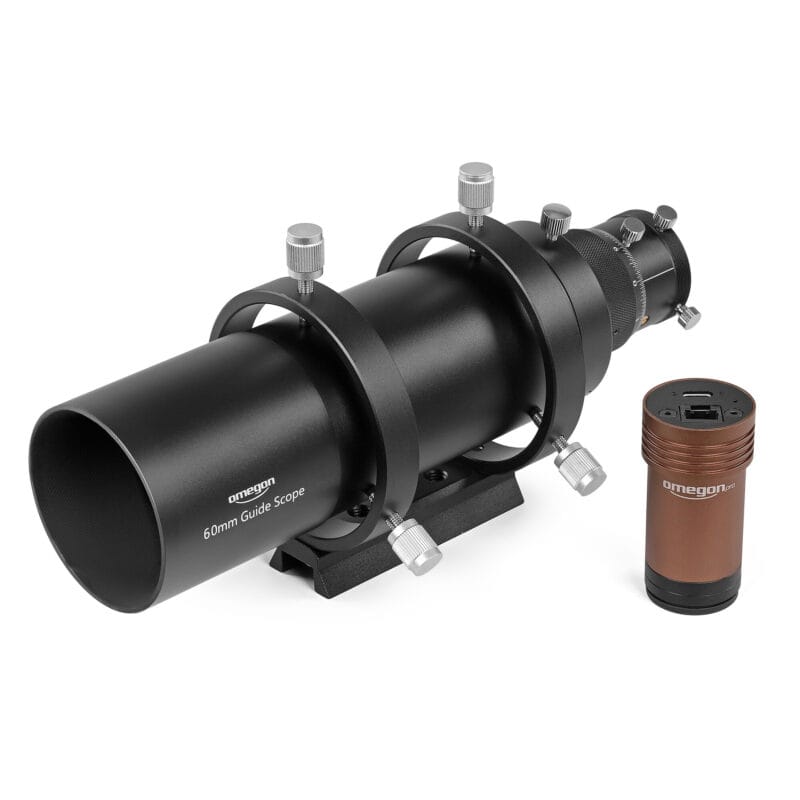 Omegon Autoguiding Set 60/240 + 462 M