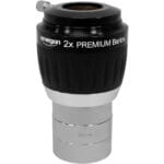 Omegon-Premium-Barlowlens-2x-2- Omegon Premium Barlow lens 2x 2 inch apochromatisch