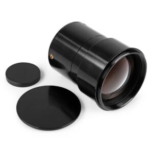 Omegon Pro Reducer 0,74x voor 140/910 Triplet APO