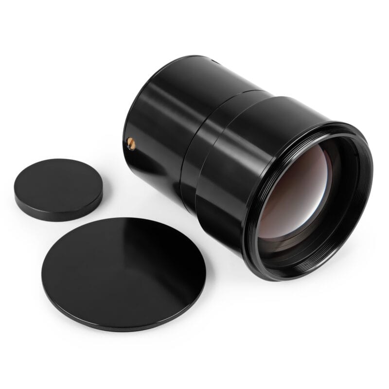 Omegon Pro Reducer 0,74x voor 140/910 Triplet APO