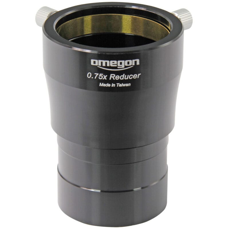 Omegon Pro Reducer 0.75x voor RC-telescopen