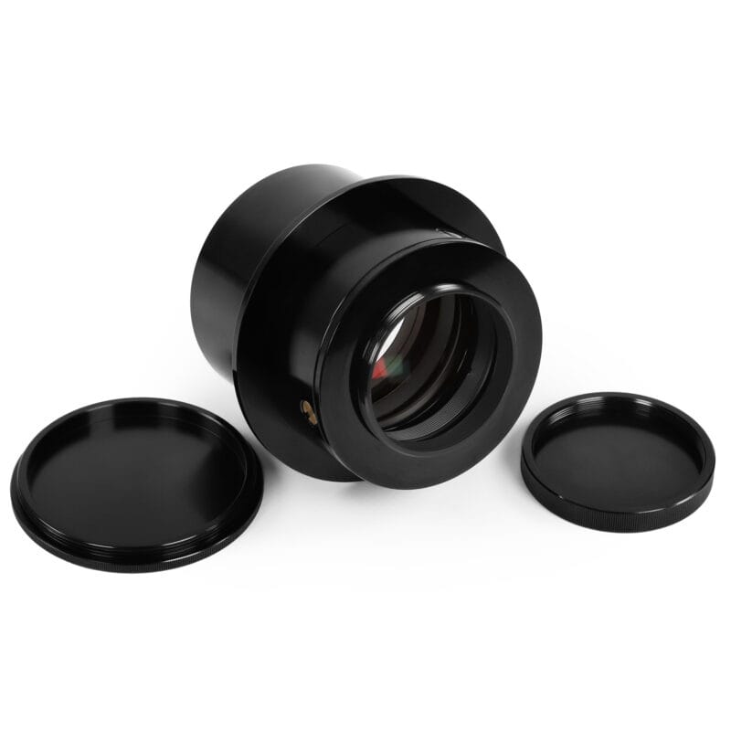 Pro Reducer 0.82x voor 76/418 Triplet ED APO