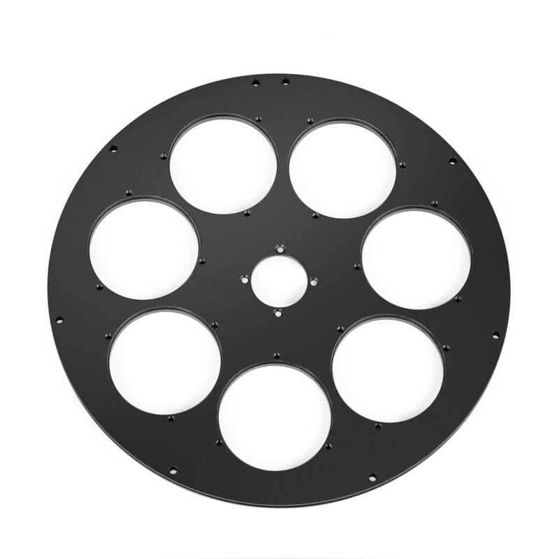 Omegon Pro filtercarrousel 7x36mm