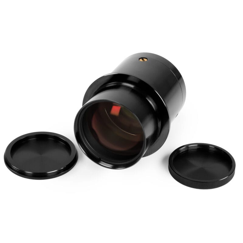 Omegon Pro Reducer 0.82x voor 61/335 Triplet ED APO