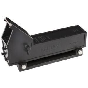 Omegon Radiant Finder met bevestiging