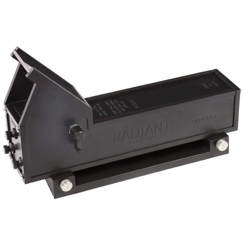 Omegon Radiant Finder met bevestiging