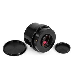 Omegon Reducer 0.7x voor 108/600 Quintuplet APO