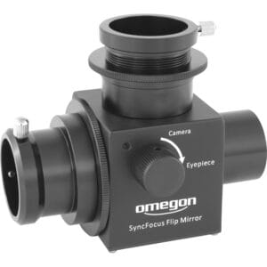 Omegon Syncfocus Flipspiegel
