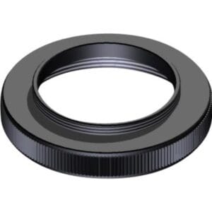 Omegon SCT female naar T2 male adapter