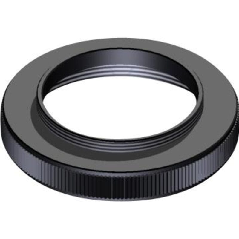 Omegon SCT female naar T2 male adapter