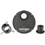 Omegon-Ultralight-filterwiel-5x1-25- Omegon Ultralight 5x1.25 inch filterwiel