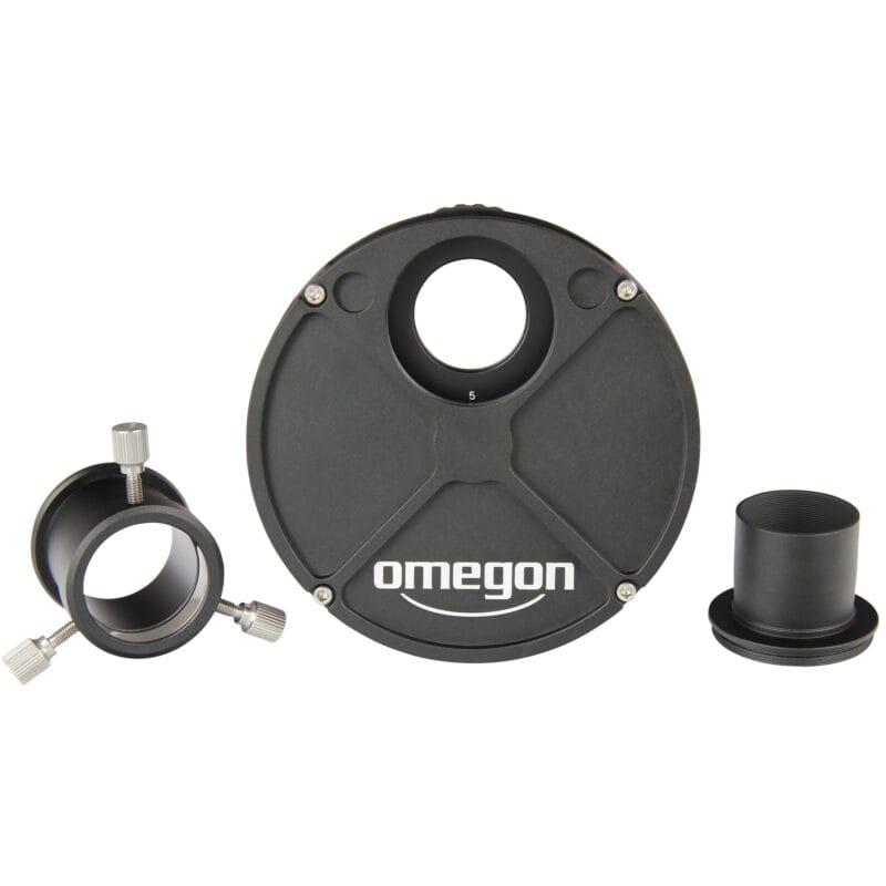 Omegon Ultralight 5x1.25 inch filterwiel