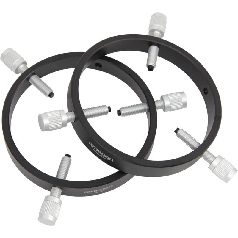 Omegon Basic Guiding Rings 105 mm
