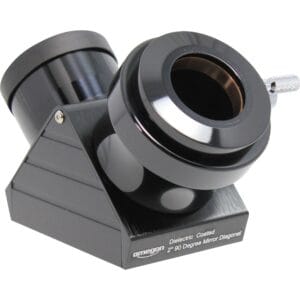 Omegon Zenitspiegel 90° 2 inch 99% dielektrisch