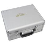 Omegon-aluminium-koffer-klein Omegon kleine aluminium transportkoffer