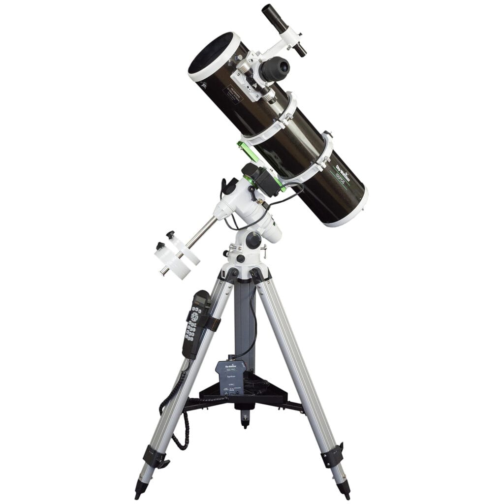 Skywatcher Telescoop N 150 750 PDS Explorer BD EQ3 Pro SynScan GoTo 1 Telescoop.nl - Alles voor sterrenkijken & natuurwaarneming