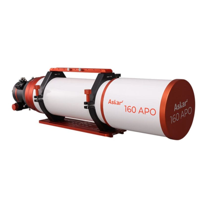 Askar AP 160/1120 Triplet OTA