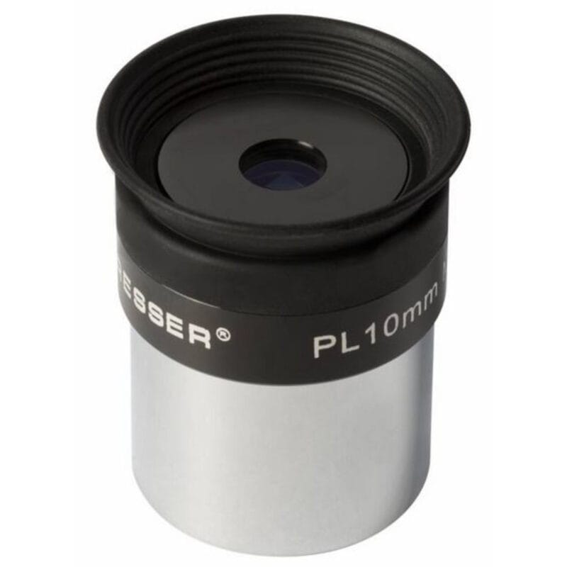 Bresser Oculair Ploessl PL 10mm 1 25 Telescoop.nl - Alles voor sterrenkijken & natuurwaarneming