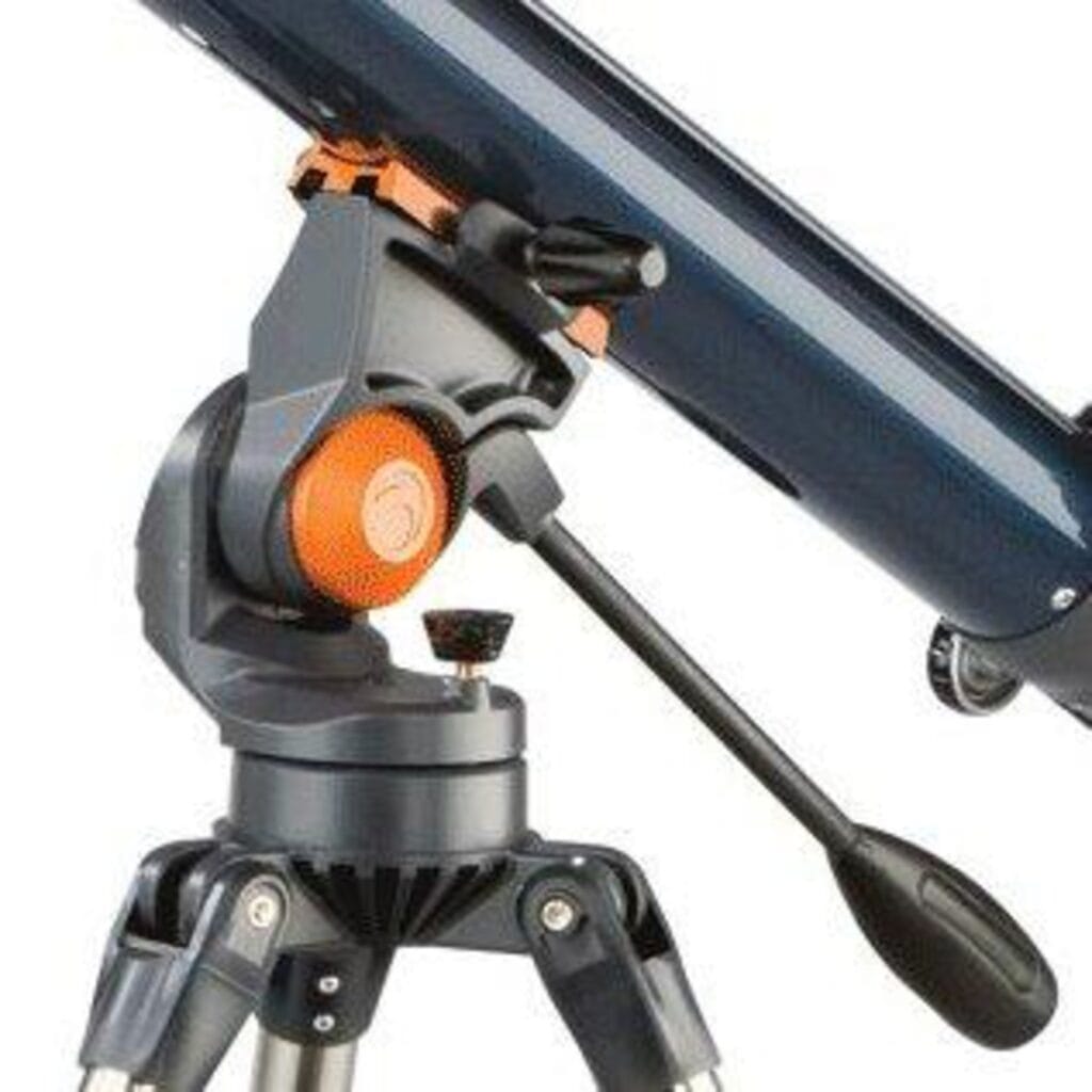 Celestron Telescoop AC 70 900 Astromaster 70 AZ 5 Telescoop.nl - Alles voor sterrenkijken & natuurwaarneming