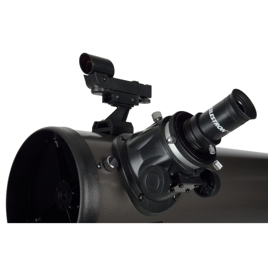 Celestron NexStar 130 SLT 5 Celestron Telescoop N 130 650 NexStar 130 SLT GoTo 5 Celestron Telescoop N 130 650 NexStar 130 SLT GoTo 5 Telescoop.nl - Alles voor sterrenkijken & natuurwaarneming
