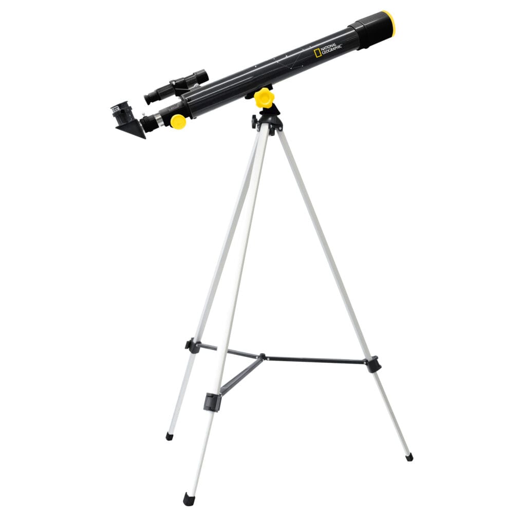 National Geographic Telescoop AC 50 600 AZ 1 Telescoop.nl - Alles voor sterrenkijken & natuurwaarneming