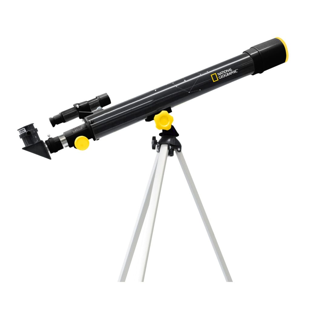 National Geographic 50/600 Refractor Telescoop