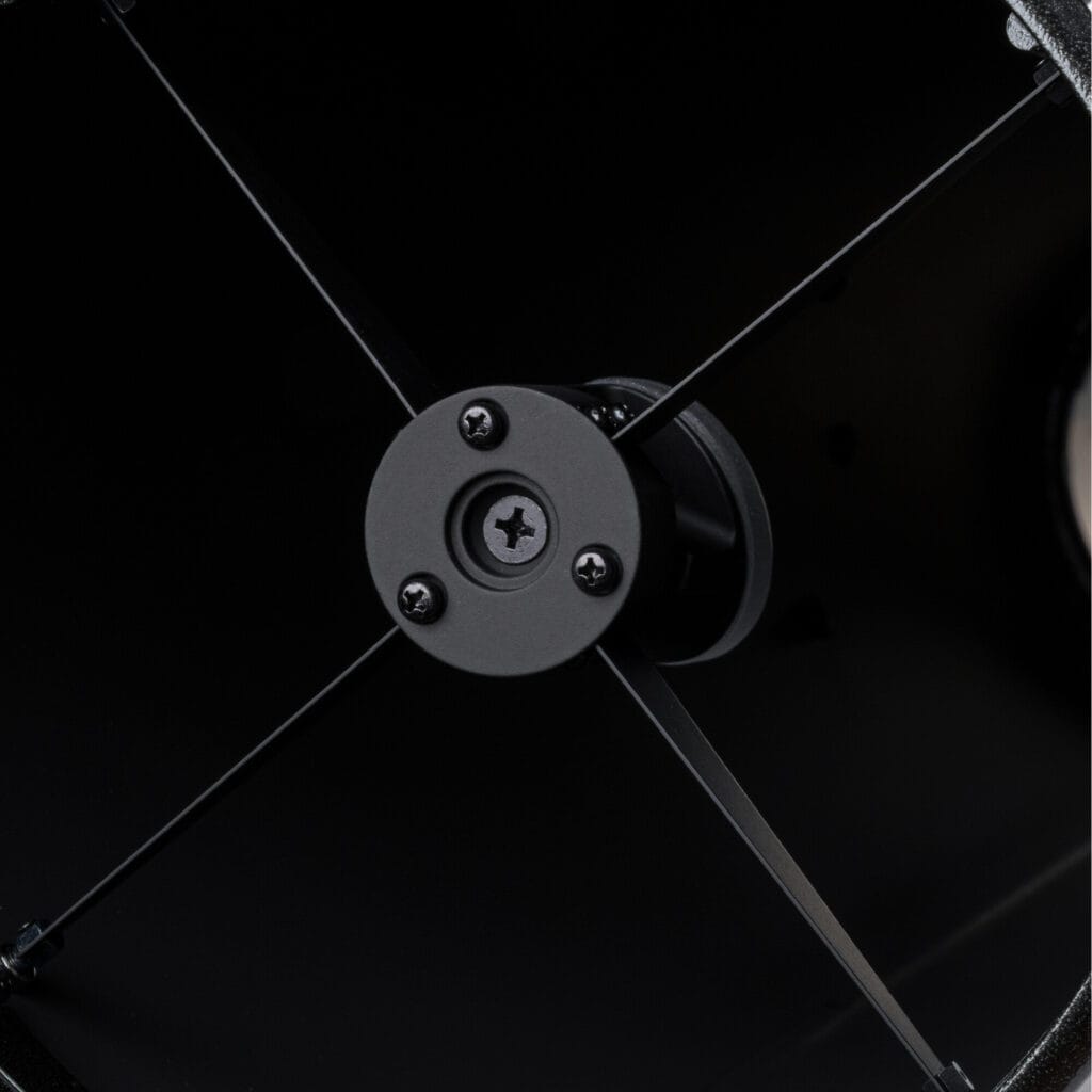 Omegon Dobson telescoop ProDob N 203 1200 DOB II mit Deluxe LED Sucher 4 Telescoop.nl - Alles voor sterrenkijken & natuurwaarneming