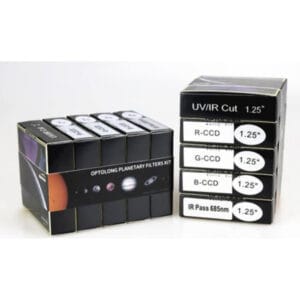 Optolong Planeten Filterset 1,25"