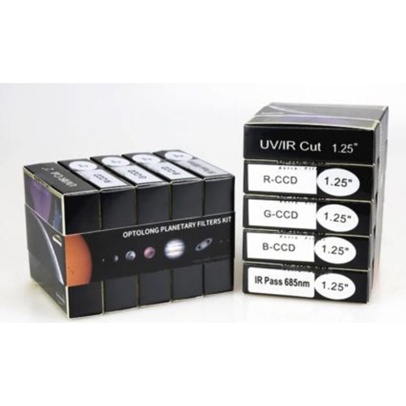 Optolong Planeten Filterset 1,25"