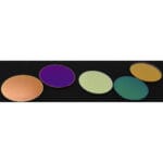 Optolong UBVRI Fotometrische Filterset 2"