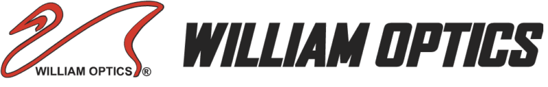Telescoop 21 William Optics Company Logo william optics logo