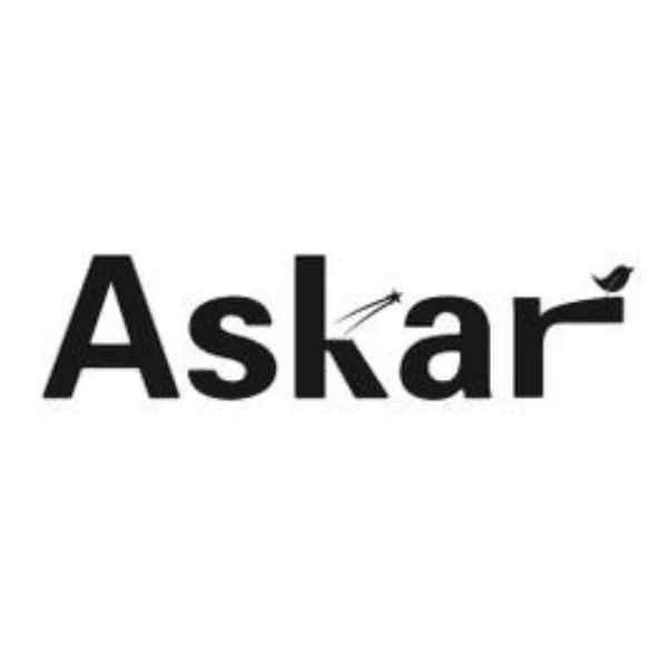 Telescoop 28 askar logo askar logo