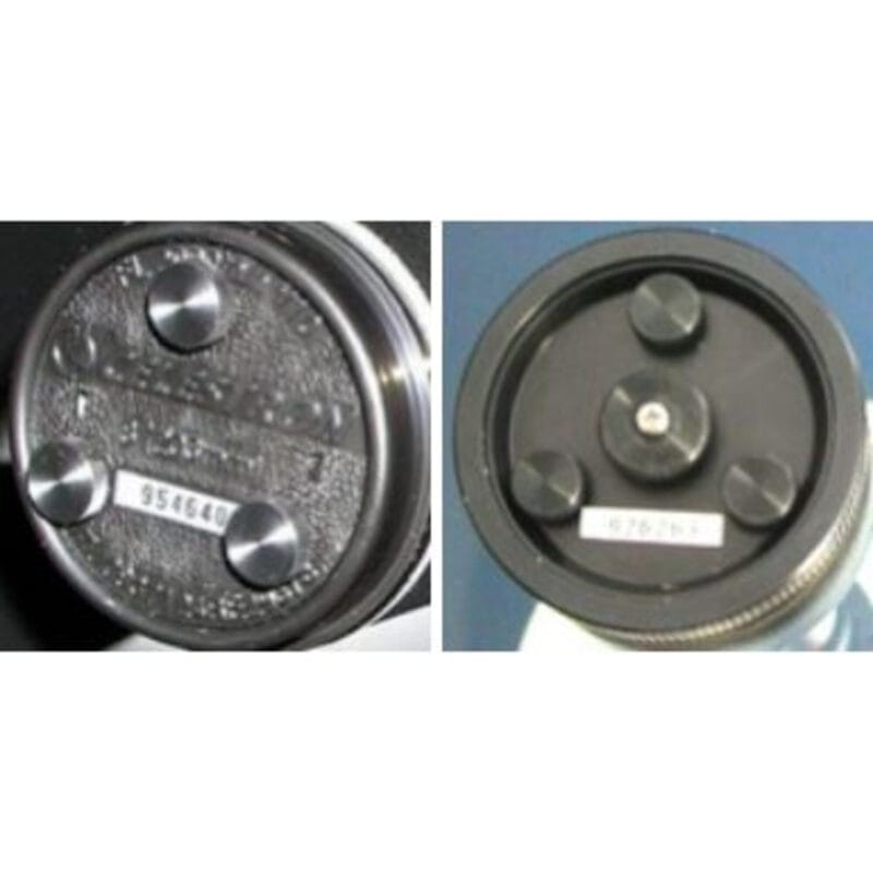 Afstelschroeven voor Celestron SCT