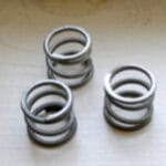 Bob’s Knobs springveren voor Newton