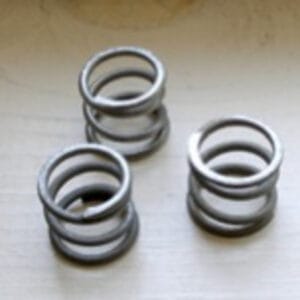 Bob’s Knobs springveren voor Newton