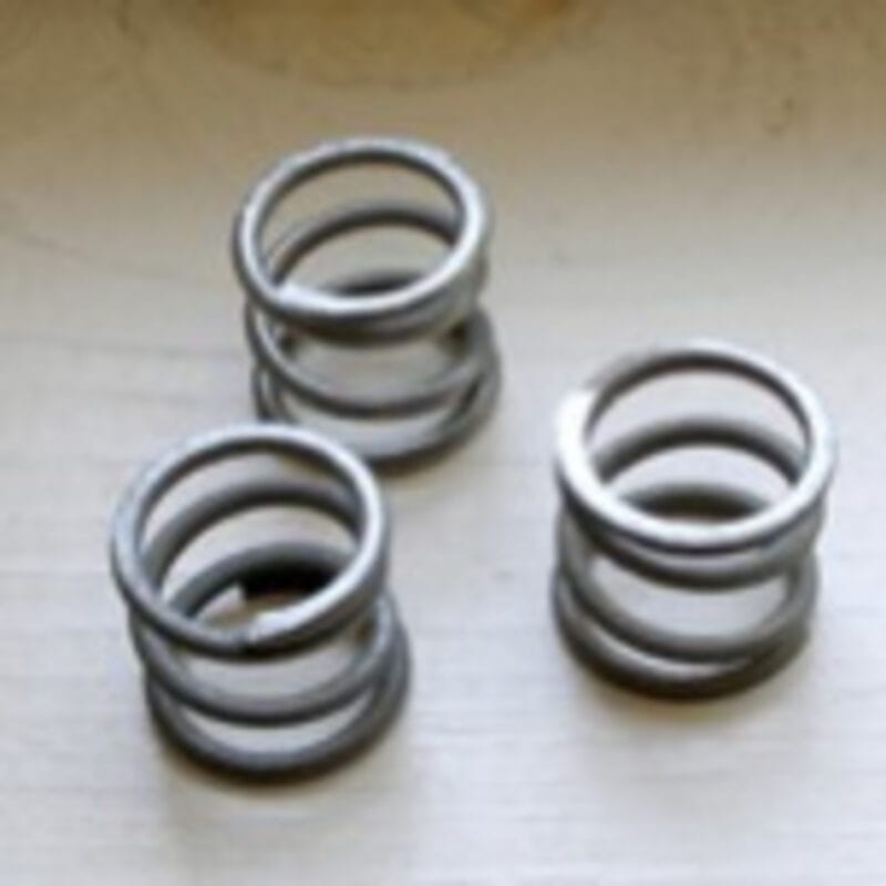 Bob’s Knobs springveren voor Newton