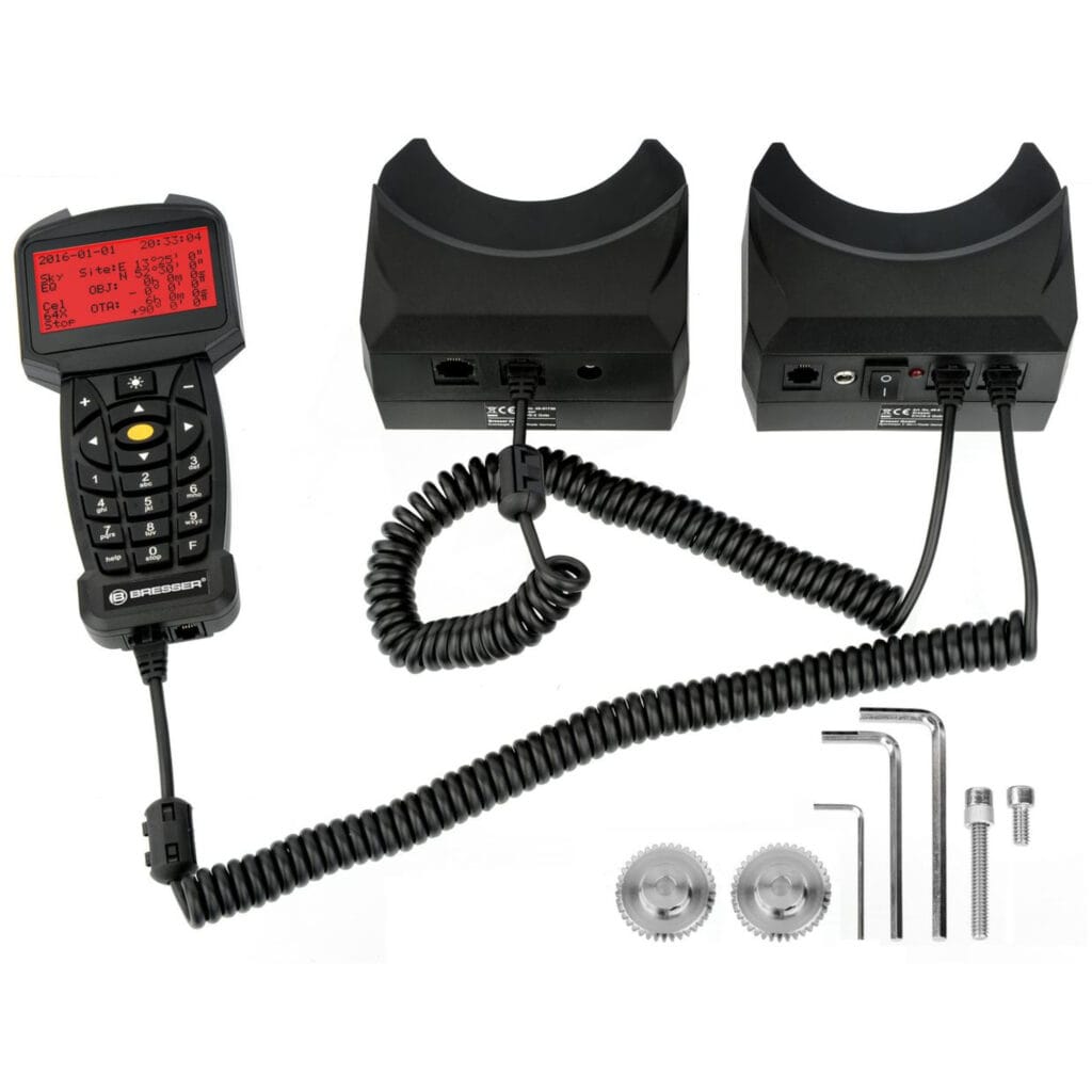 Bresser GoTo Upgrade Kit EXOS 2 1 Telescoop.nl - Alles voor sterrenkijken & natuurwaarneming