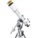 Bresser-Telescoop-AC-102-1000-Messier-Hexafoc-EXOS-2-GoTo Bresser Telescoop AC 102/1000 Messier Hexafoc EXOS-2 GoTo